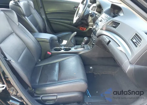 2015 Acura Ilx 2.0L из США, поврежденный, VIN 19VDE1F38FE000962